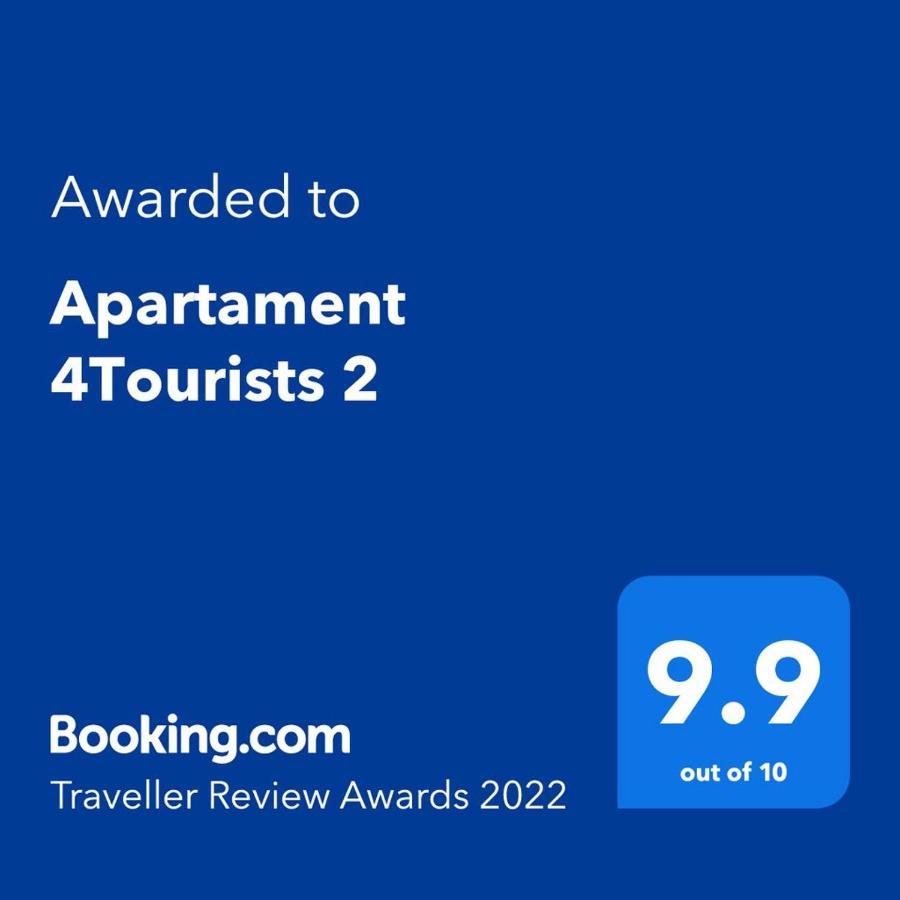 Apartament 4Tourists 2 Braszów Zewnętrze zdjęcie